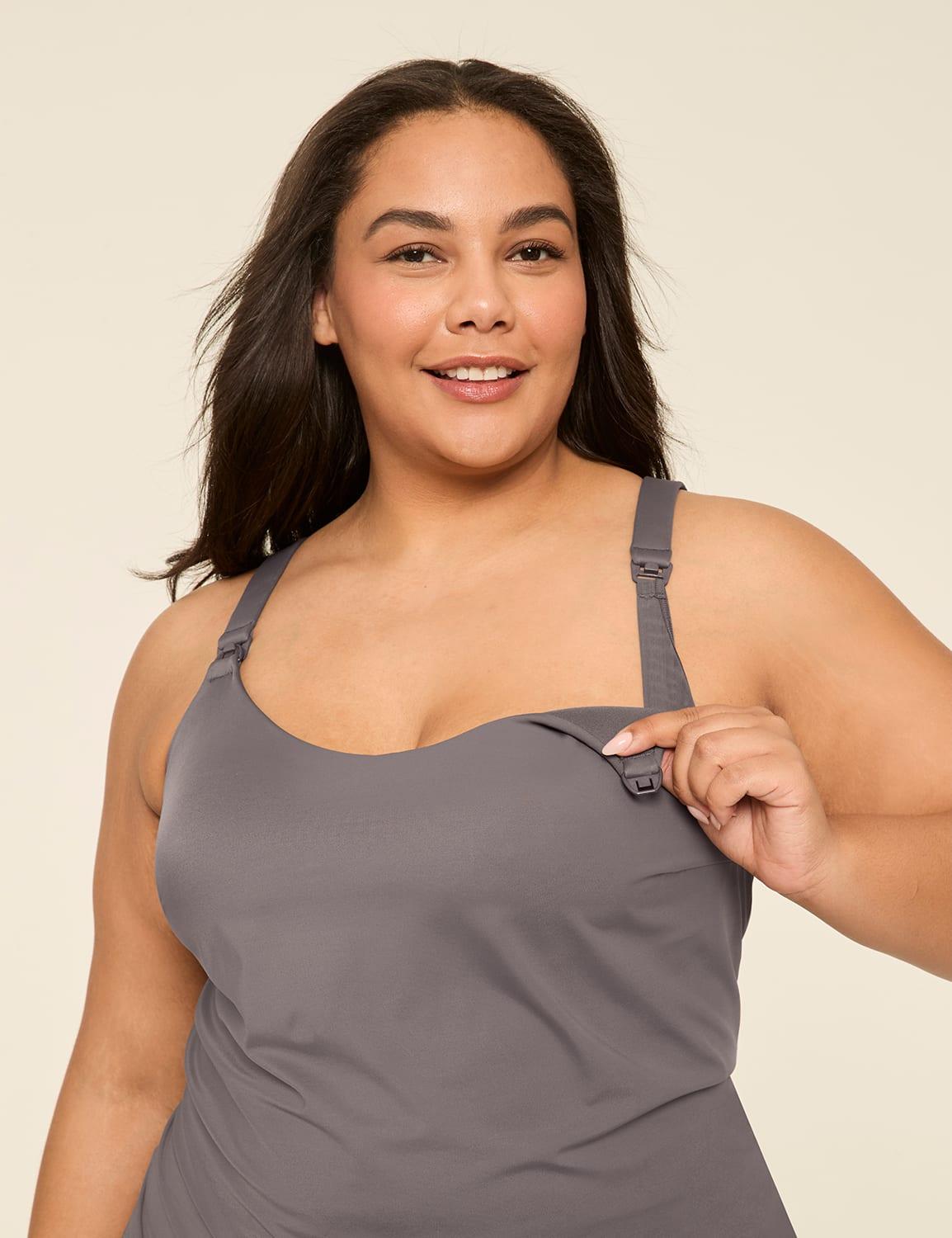 comfort bliss nursing cami