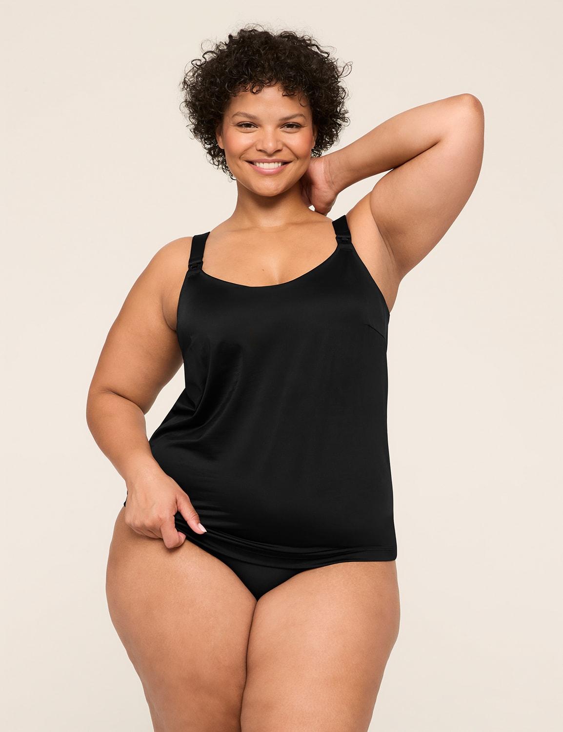 comfort bliss nursing cami