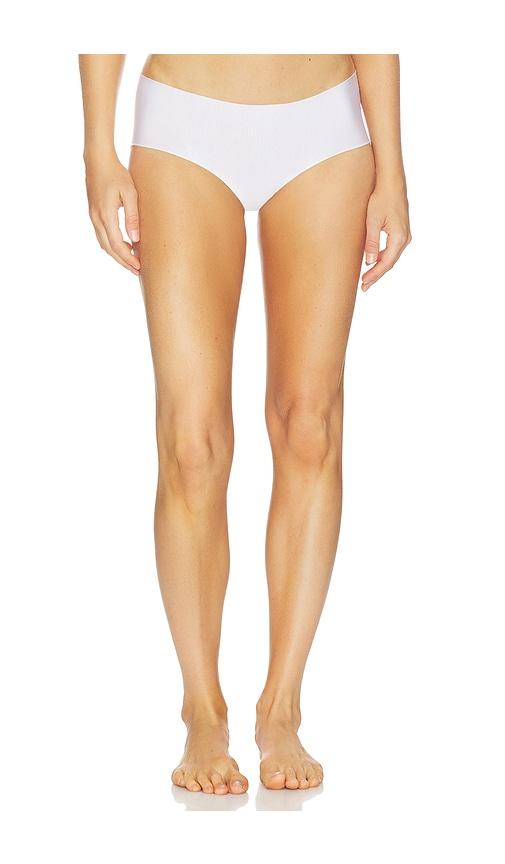 commando butter bikini panty in white. - size l (also in xs, m, xl)