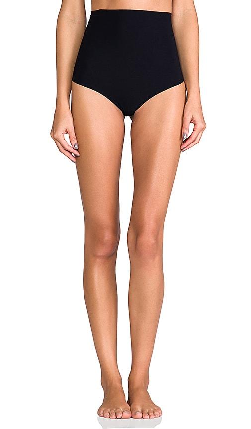 commando control thong in black. - size m (also in s, xs)