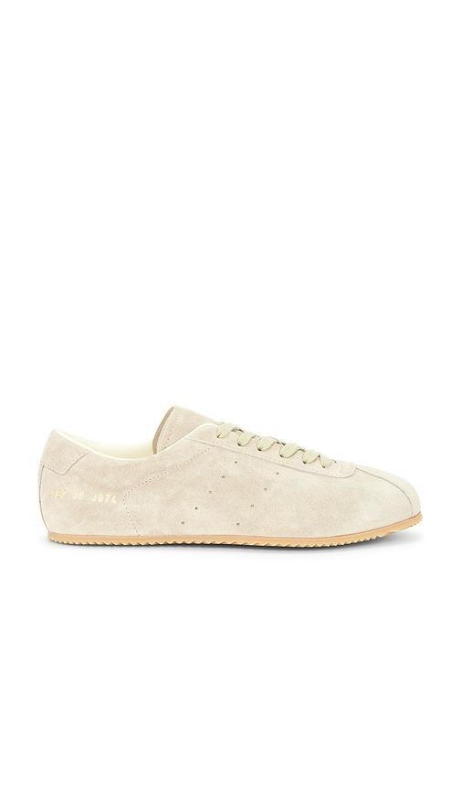 common projects driving shoe in beige. - size 35 (also in 37)