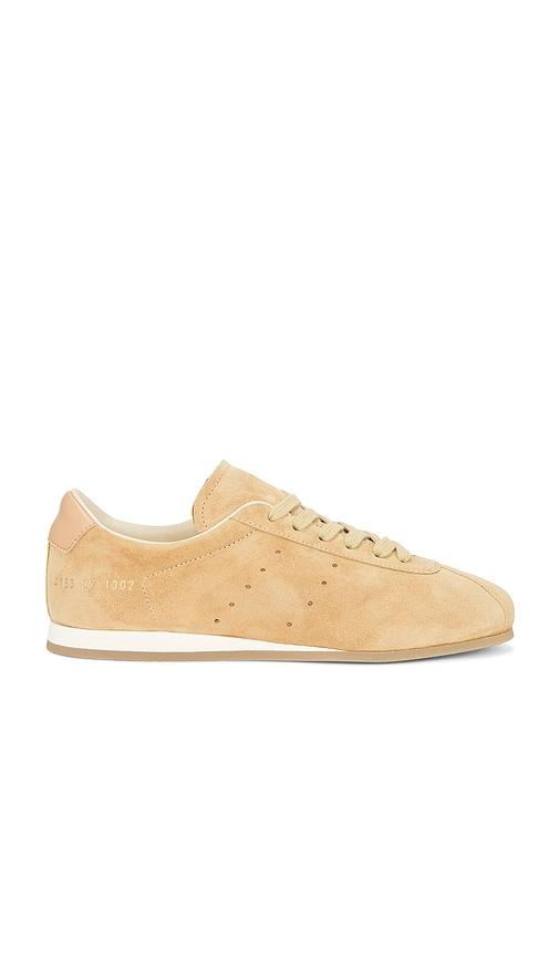 common projects driving shoe in tan. - size 36 (also in 37, 40)