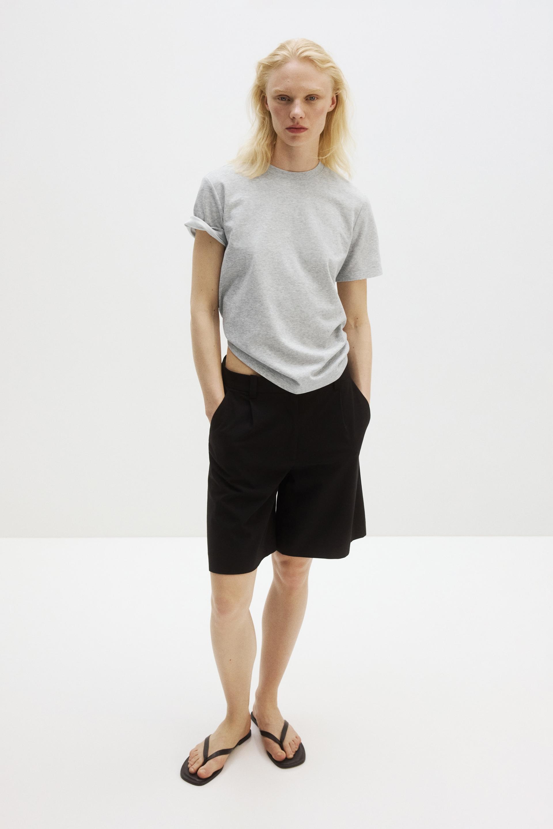 cooling regular fit t-shirt