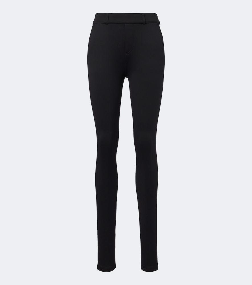 coperni high-rise slim pants