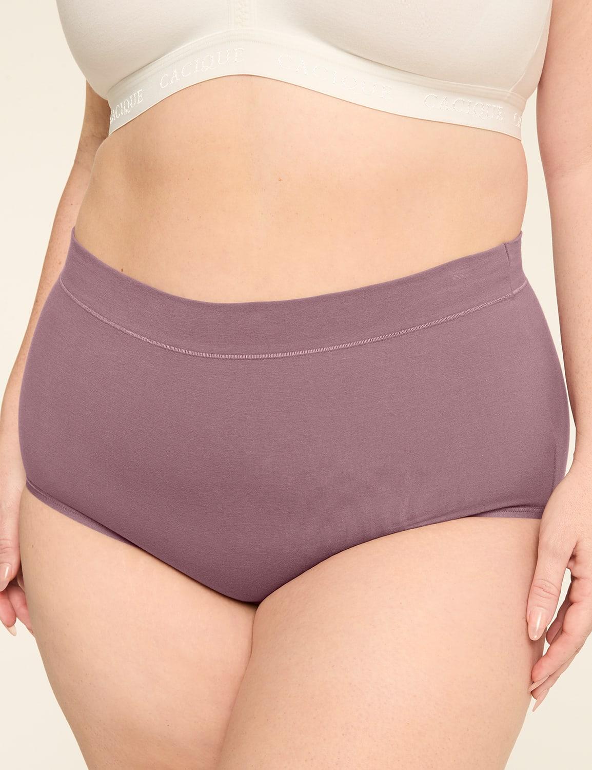 cotton bliss full brief panty