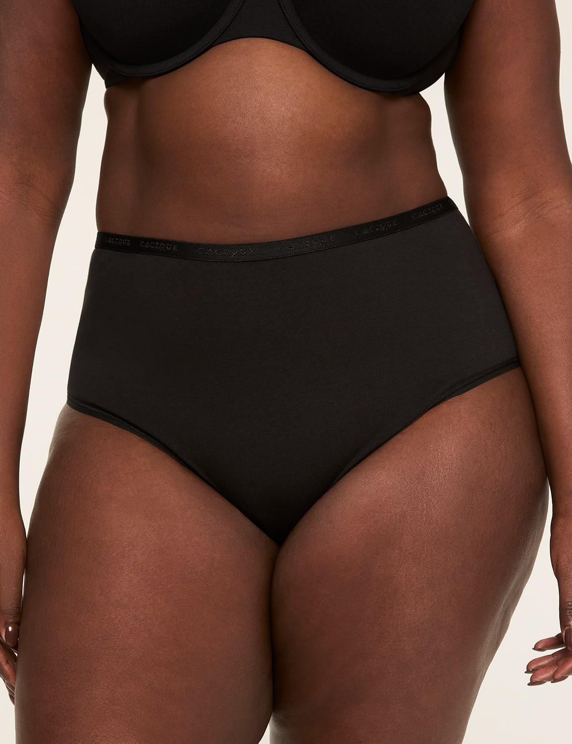 cotton cheeky brief panty