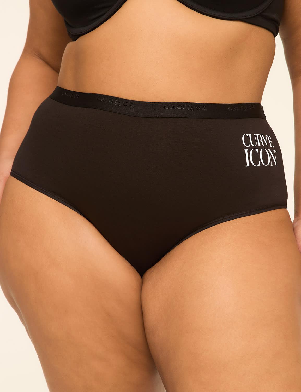 cotton cheeky brief panty