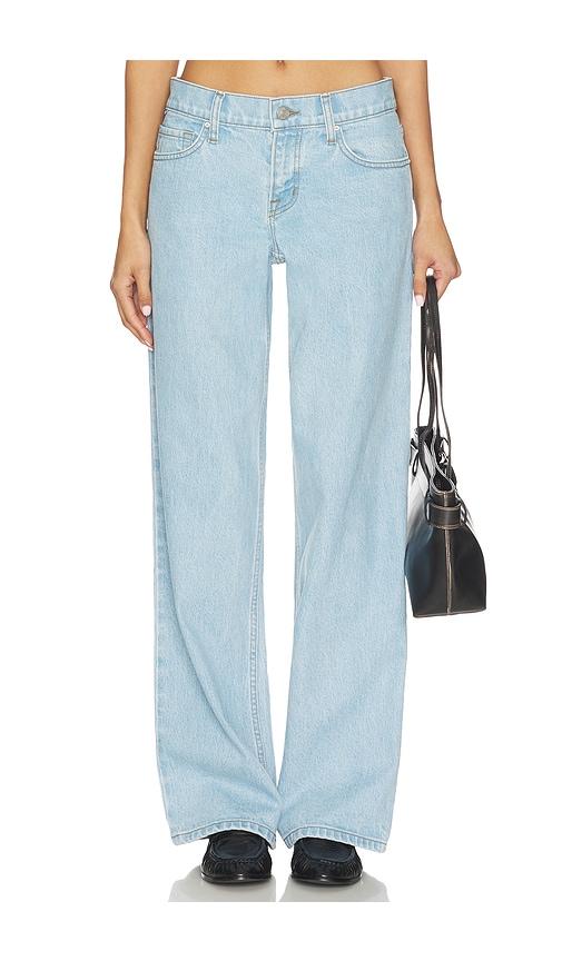 cotton citizen cara jean in blue. - size 25 (also in 26)