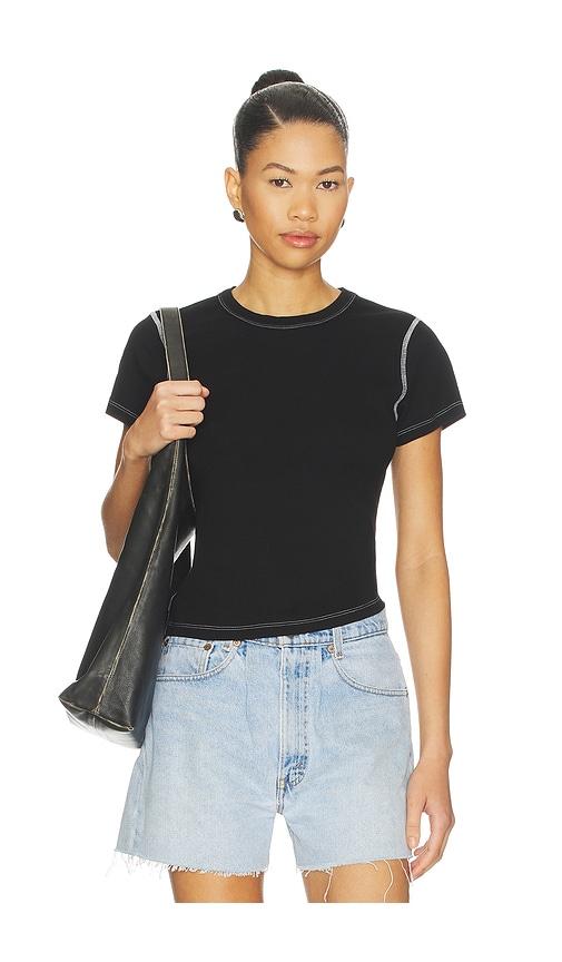 cotton citizen the seoul tee in black. - size m (also in s, xs)