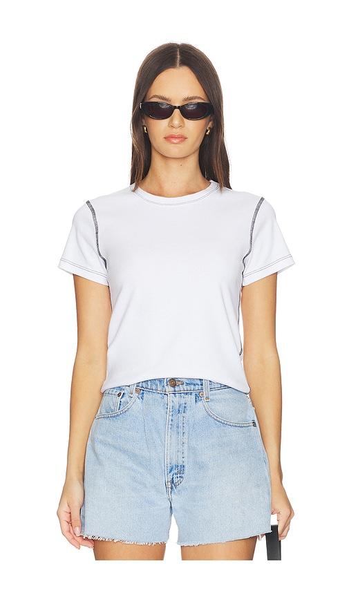 cotton citizen the seoul tee in white. - size l (also in m, s, xs)