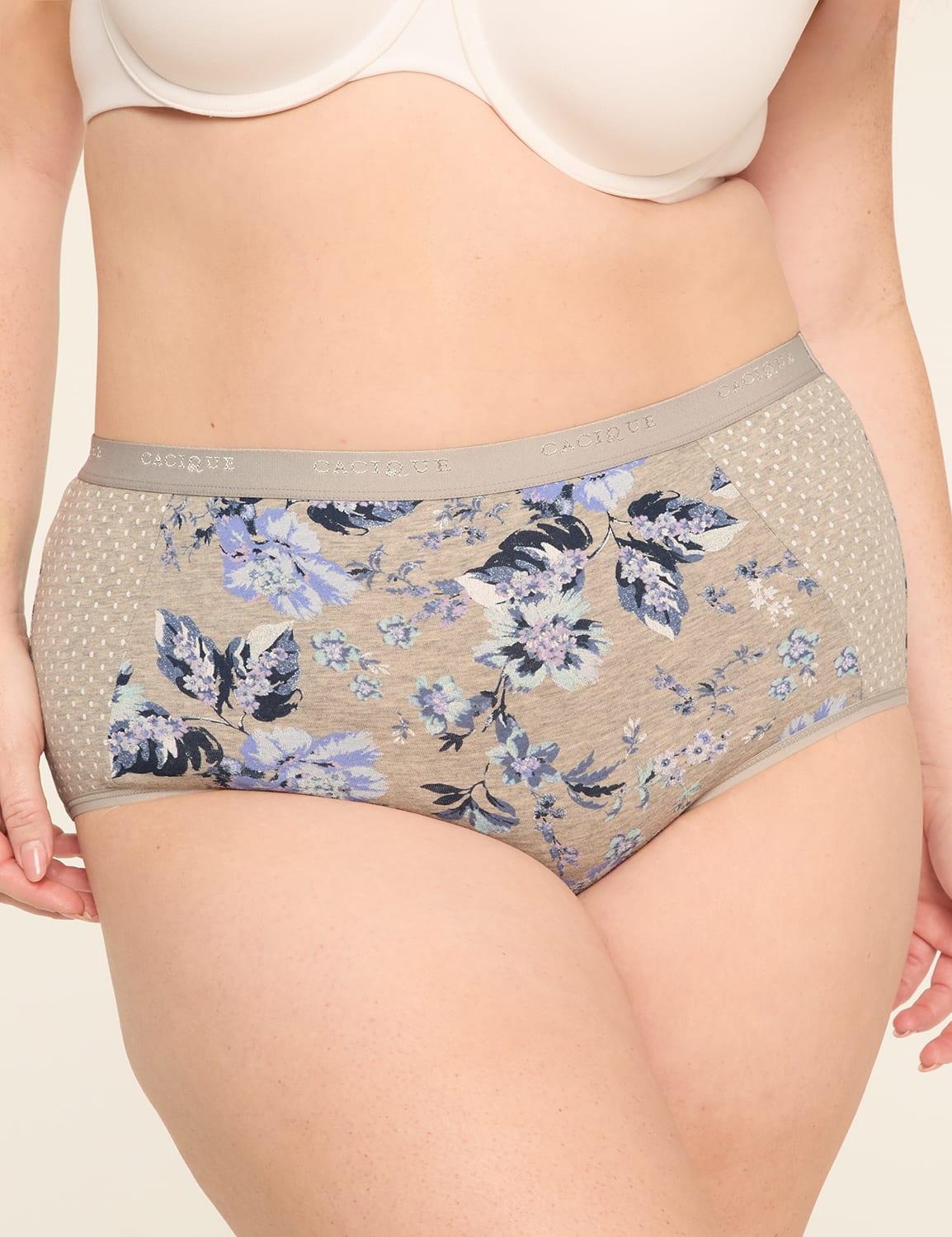 cotton full brief panty