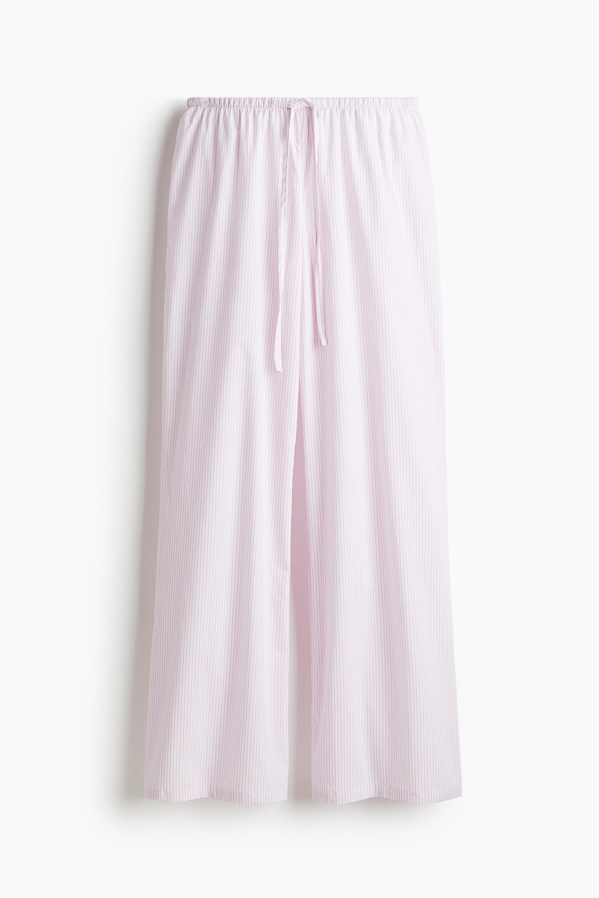 cotton pajama pants