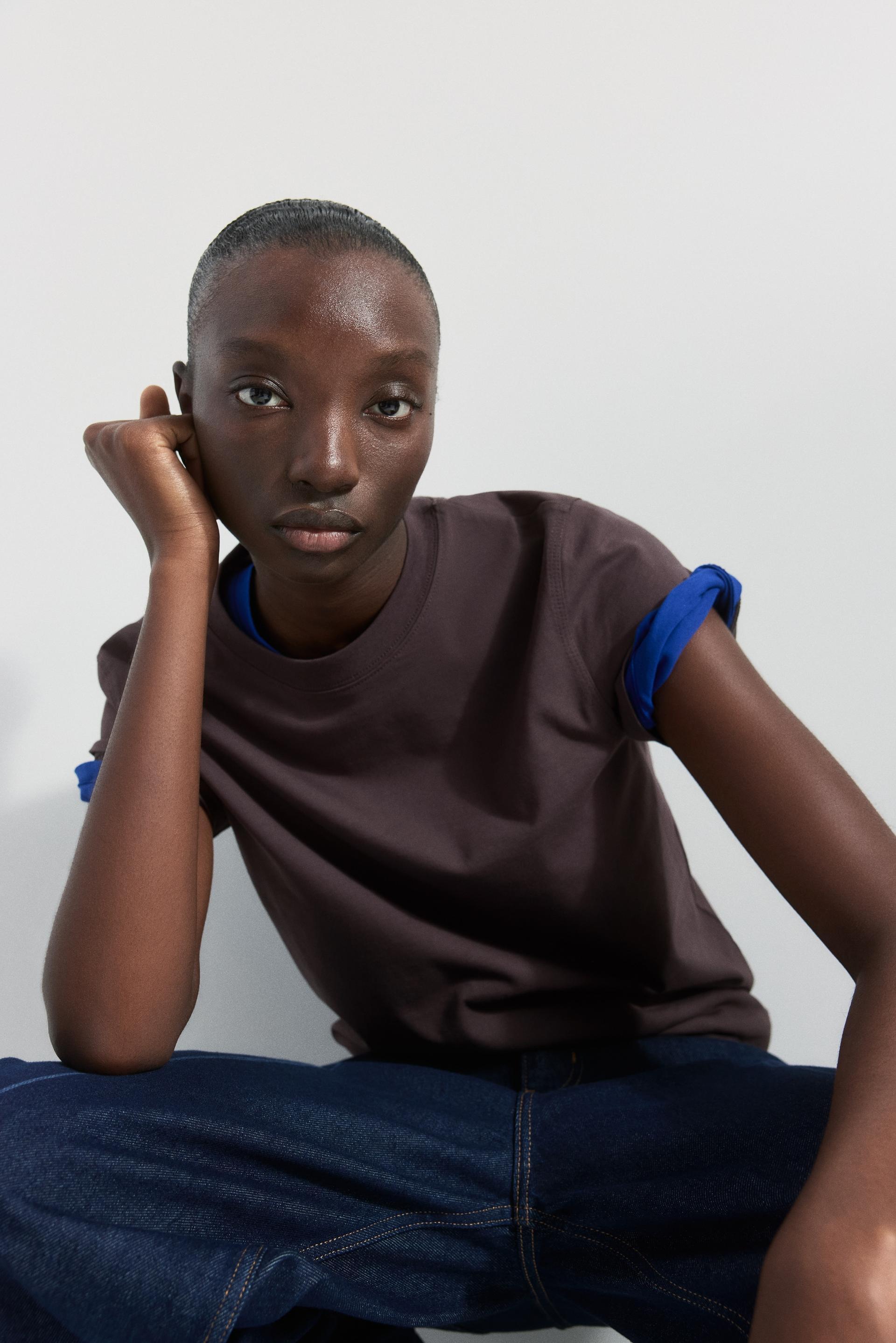 cotton t-shirt