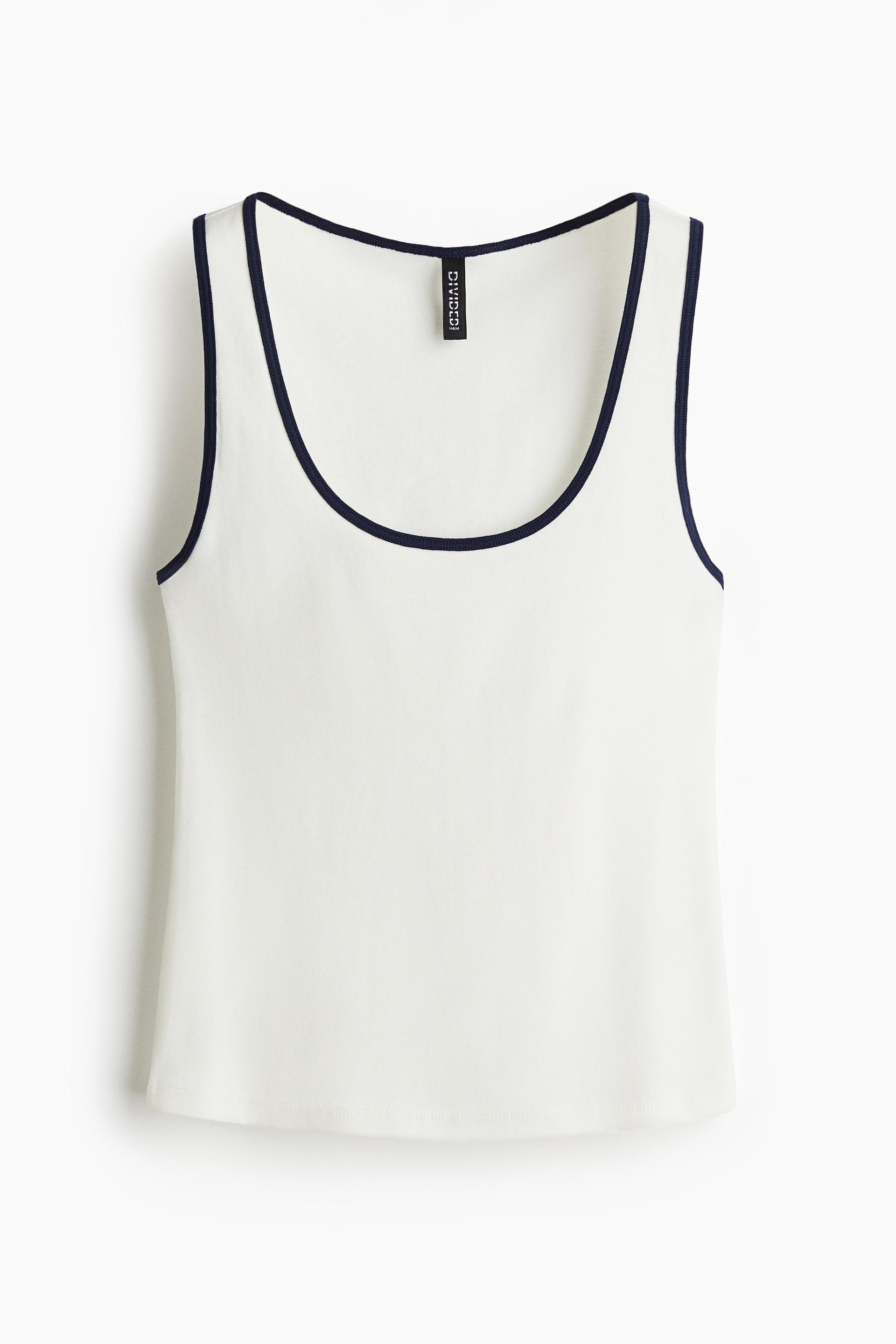 cotton tank top
