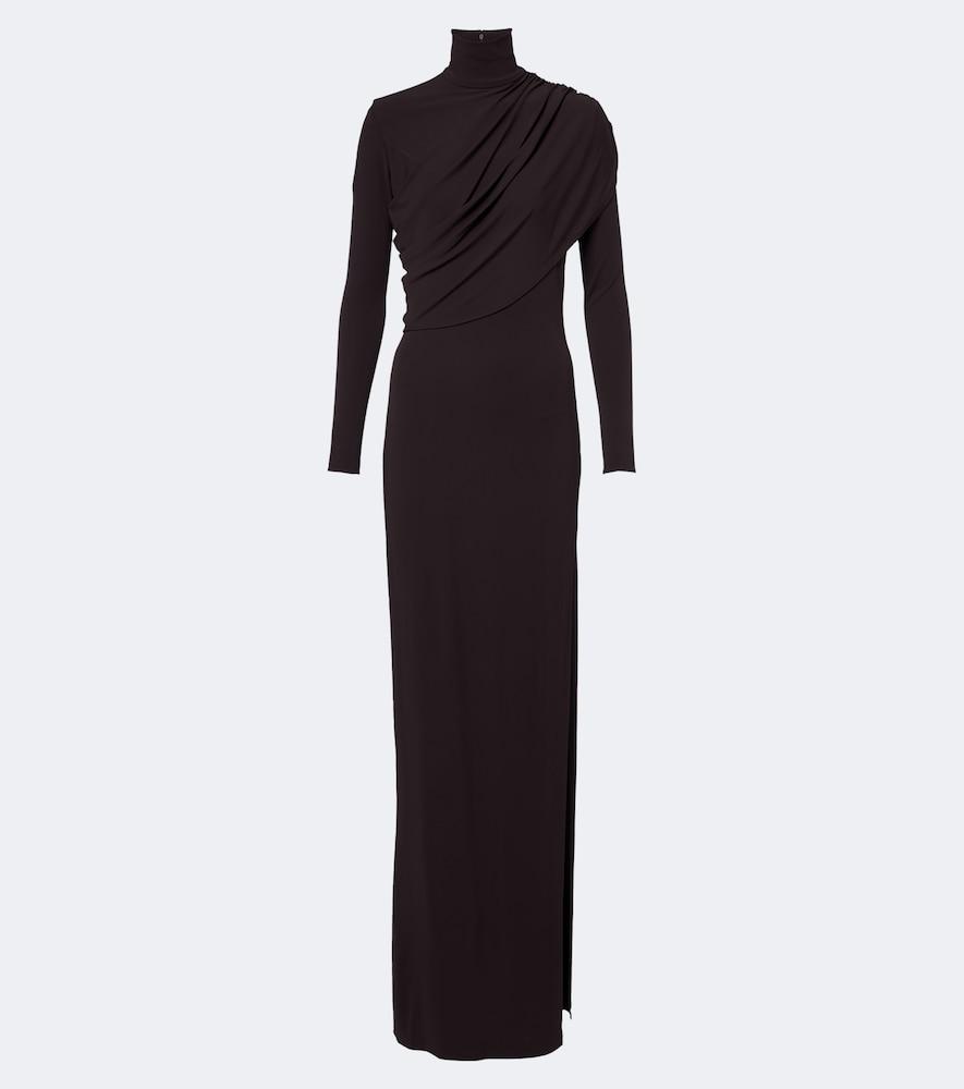 courrèges jersey gown