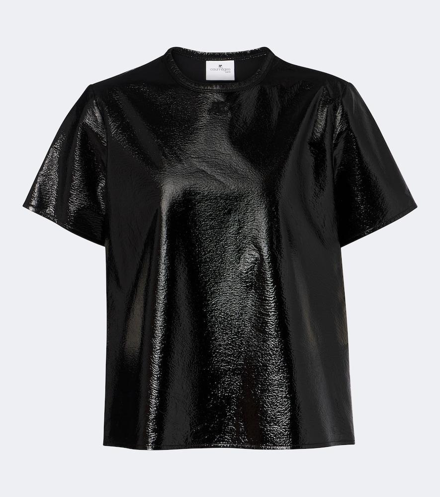 courrèges vinyl top