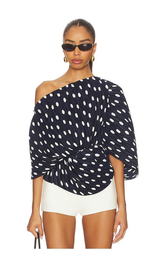 cult gaia cami top in navy. - size m (also in xs)