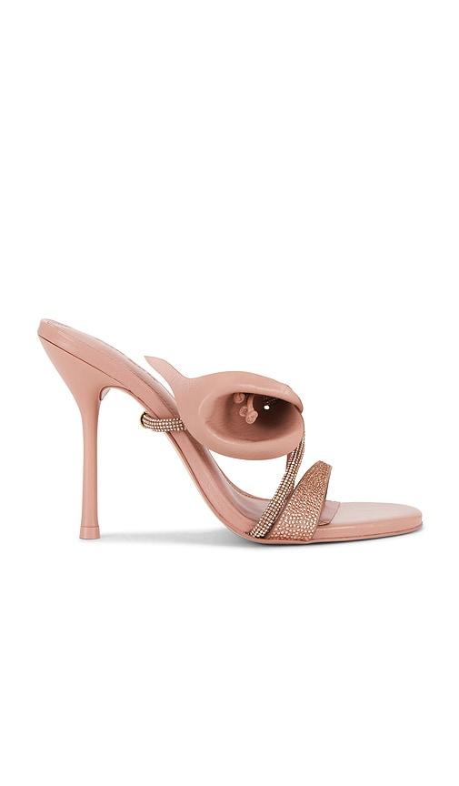 cult gaia camilla sandal in pink. - size 36 (also in 36.5, 39)