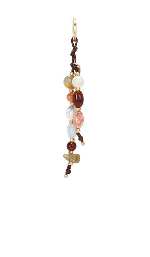 cult gaia mercier key ring in multi.