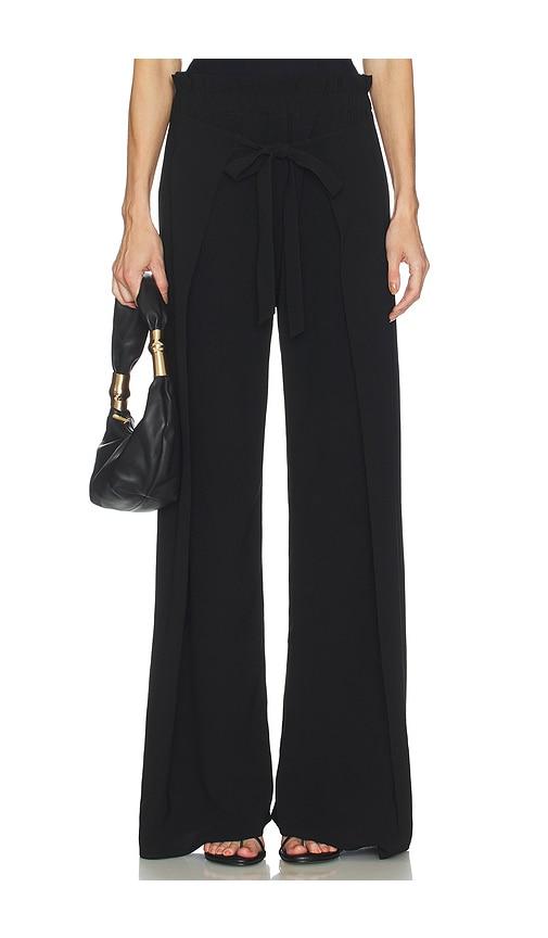 cult gaia naomi pant in black. - size m (also in s)