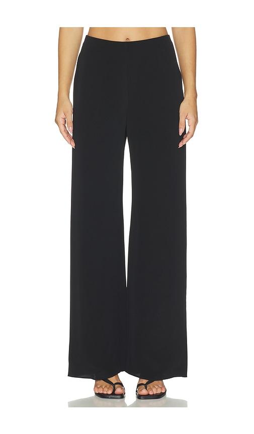 cult gaia sara pant in black. - size l (also in xs, s, m, xl)