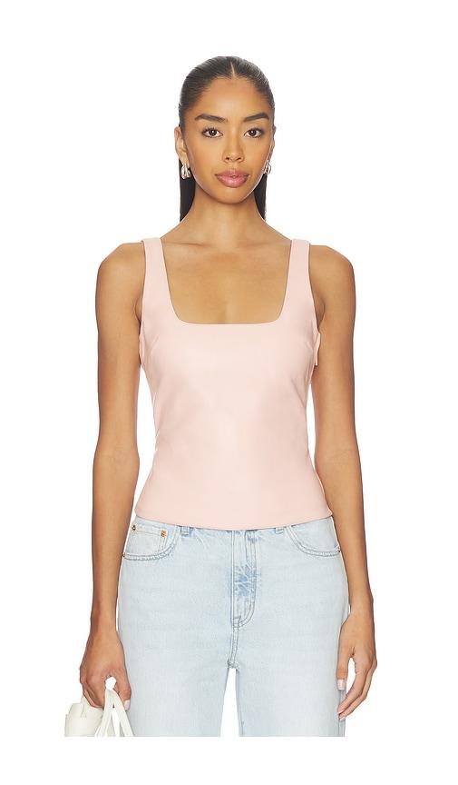 cultnaked baselayer top in pink. - size m (also in xxs, xs, s)