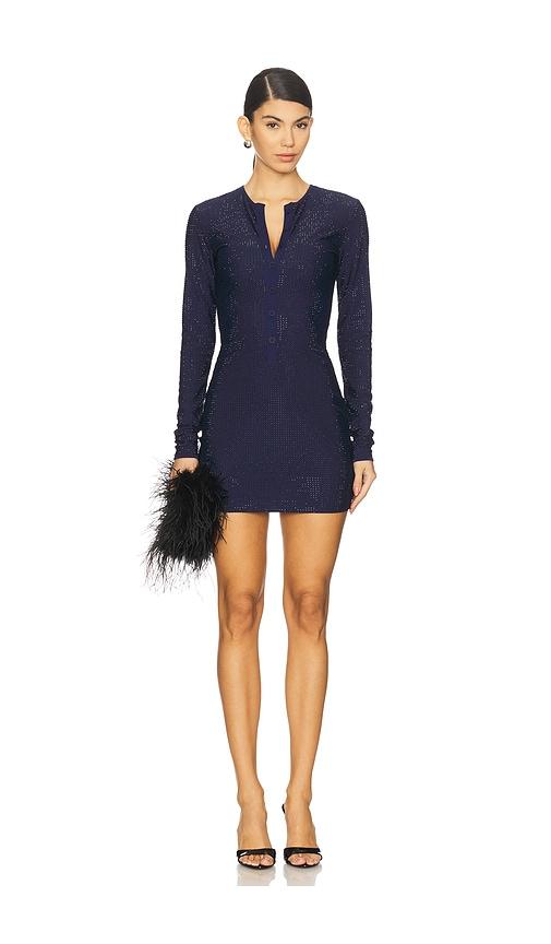 cultnaked good girl dress in navy. - size m (also in xxs, xs)