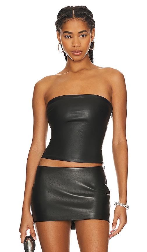 cultnaked killa bandeau top in black. - size xl (also in xxs, xs, xxl)
