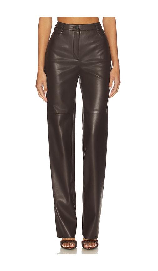 cultnaked killa pant in brown. - size l (also in xs, s, xl, xxl)