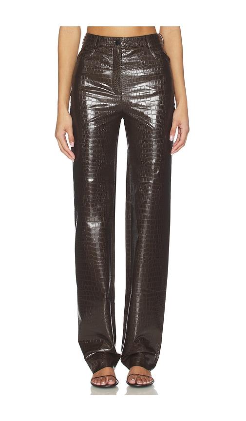 cultnaked killa pant in chocolate. - size l (also in xxs, s, m, xl)