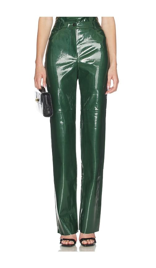 cultnaked killa pant in dark green. - size s (also in xs)