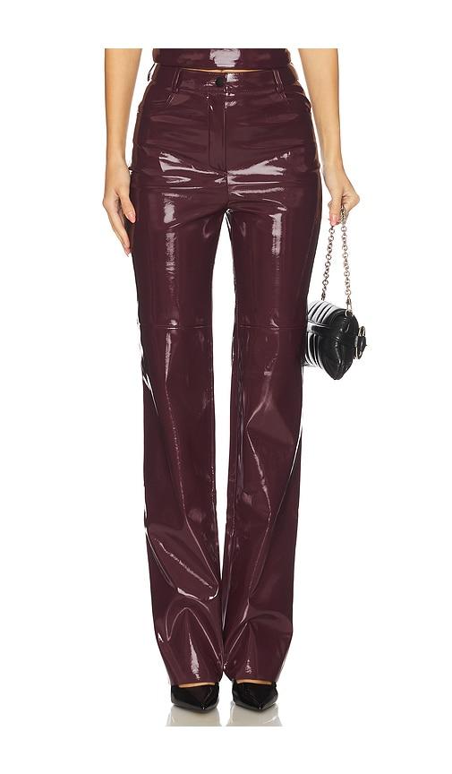 cultnaked killa pant in purple. - size l (also in xxs, xs, s, m)