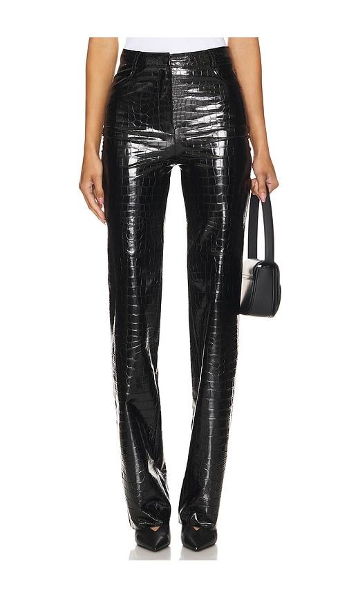 cultnaked killa trousers in black. - size m (also in s, xs)