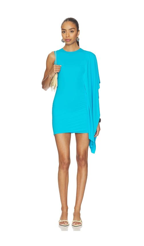 cultnaked luminary dress in blue. - size l (also in s, m, xl)