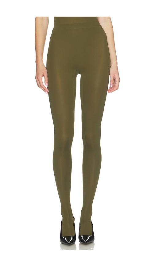 cultnaked skin legging in olive. - size s (also in xs, xl)