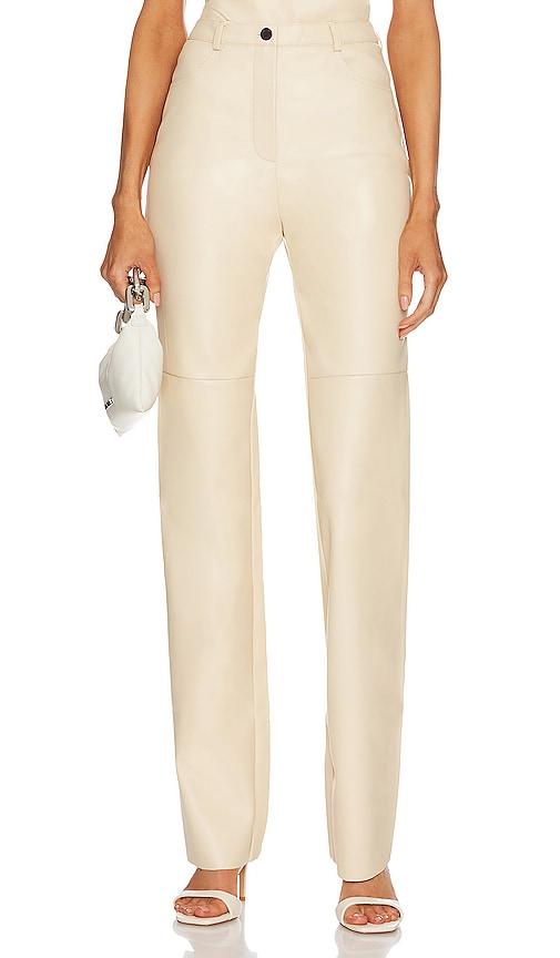 cultnaked vanilla killa trouser in beige. - size m (also in s, xl)