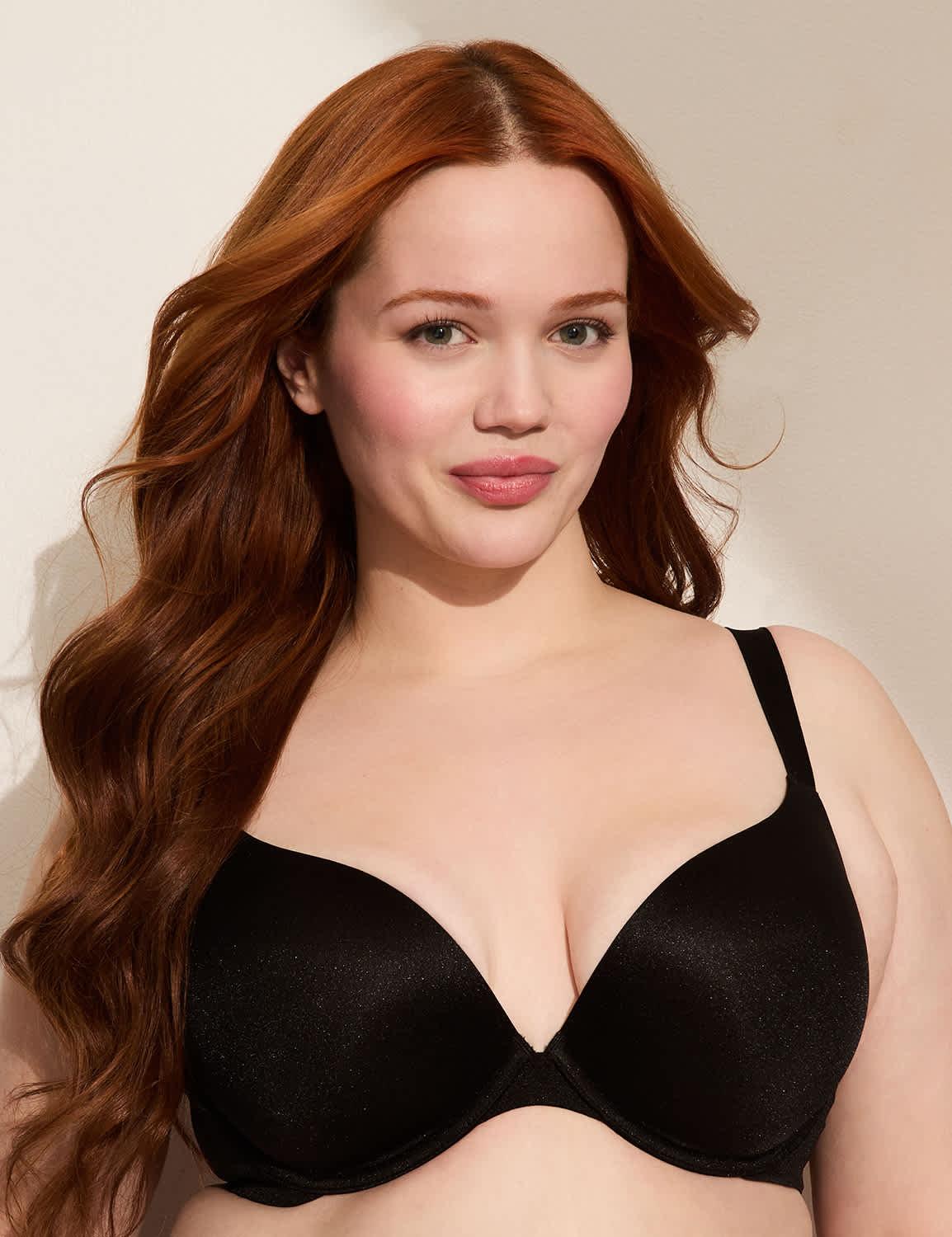 curve icon boost plunge bra