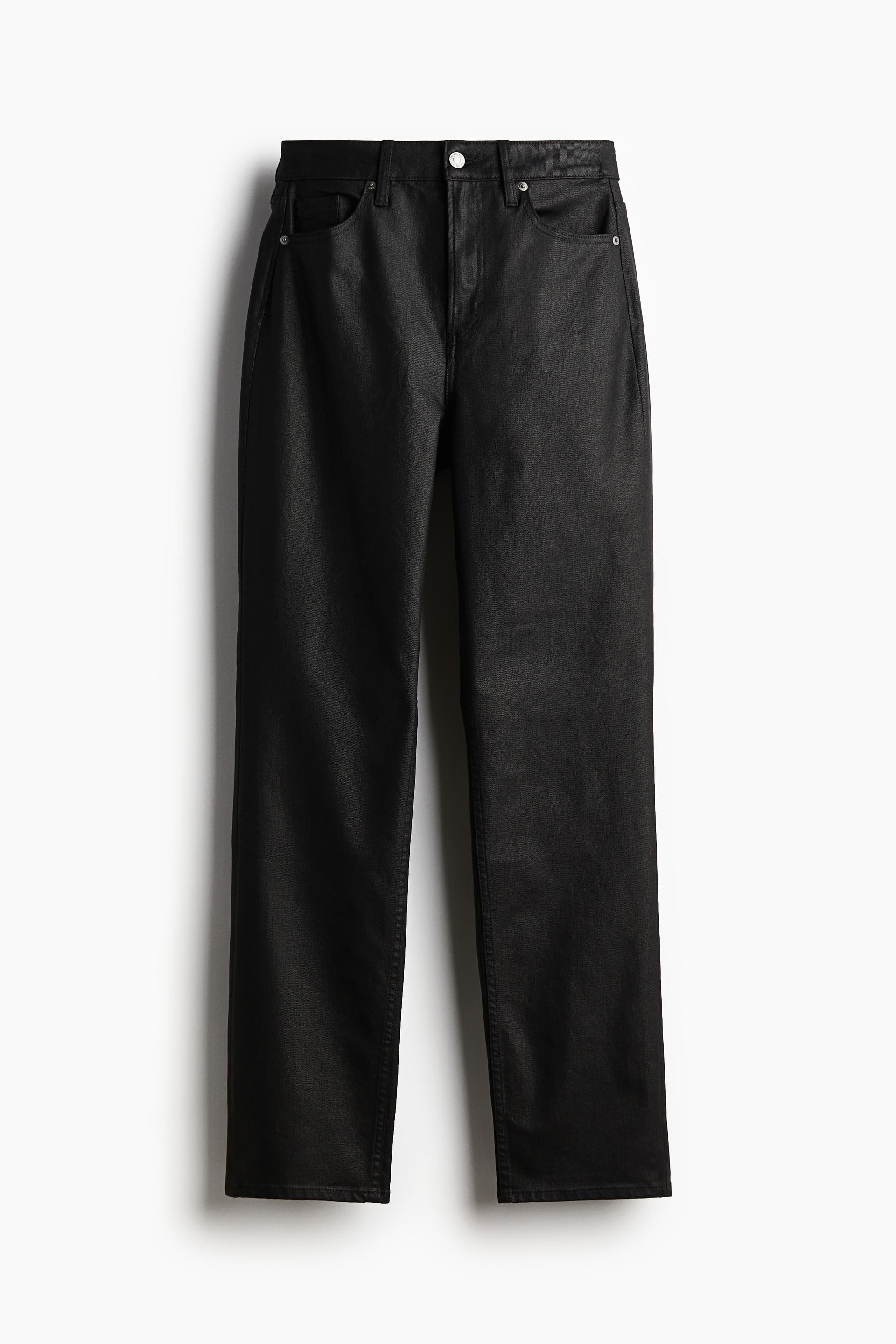 curvy fit slim high jeans