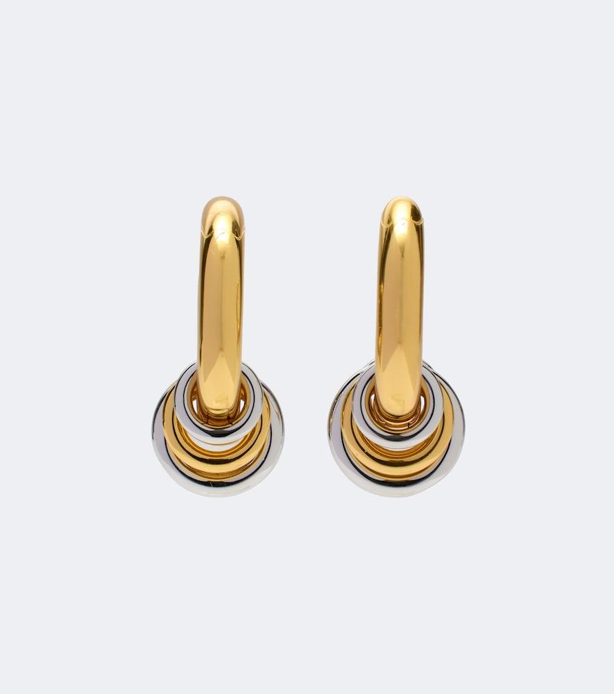déhanche revenge hoop earrings