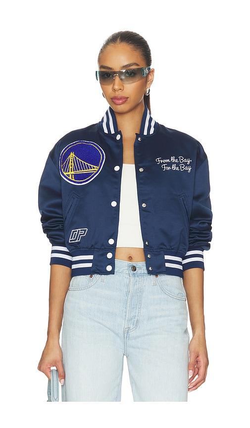 dannijopro the bomber jacket in blue. - size s (also in xs)