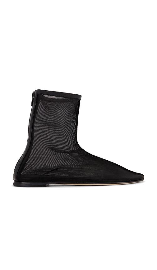 dear frances balla bootie in black. - size 35 (also in 36, 37, 38, 39, 41)