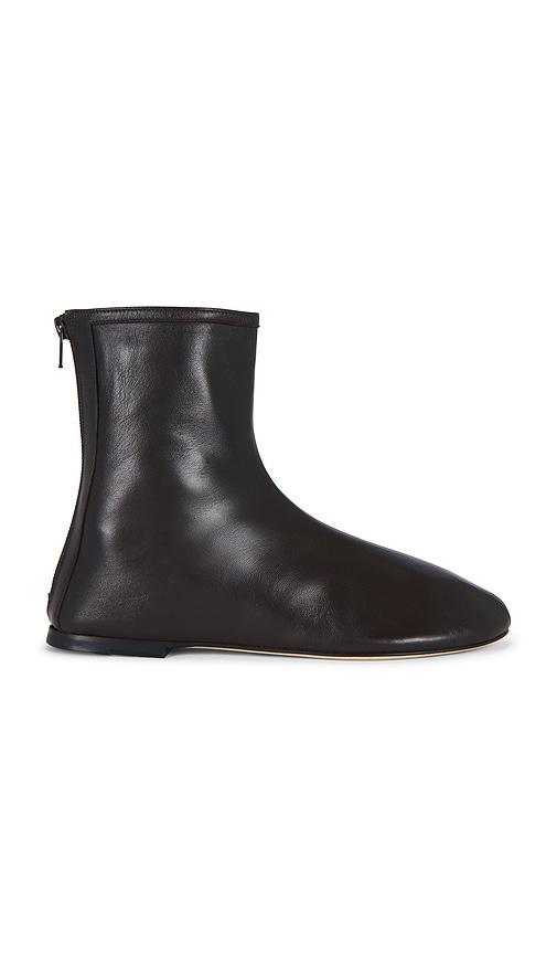 dear frances balla bootie in chocolate. - size 36 (also in 37, 38, 39, 40)