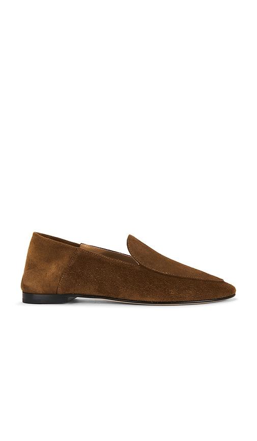 dear frances gio loafer in brown. - size 36 (also in 39)