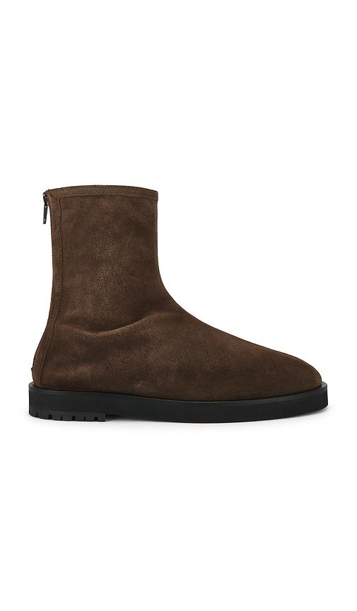 dear frances joss bootie in brown. - size 36 (also in 37, 38, 40)