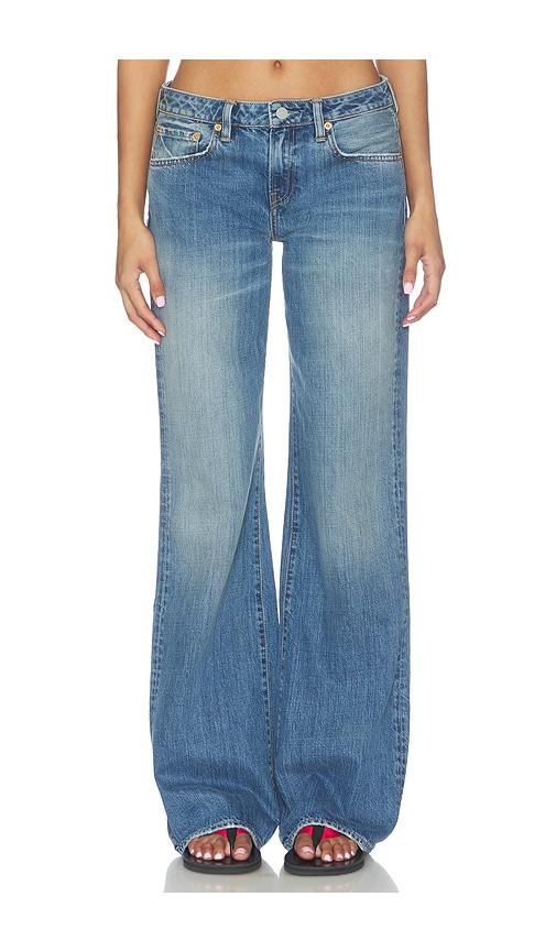 denimist audrey jean in blue. - size 25 (also in 26)