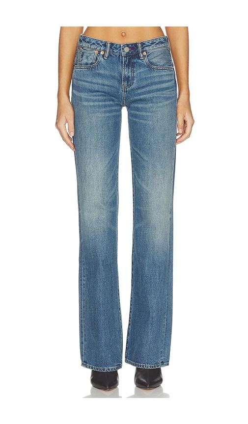 denimist audrey jean in blue. - size 28 (also in 29)