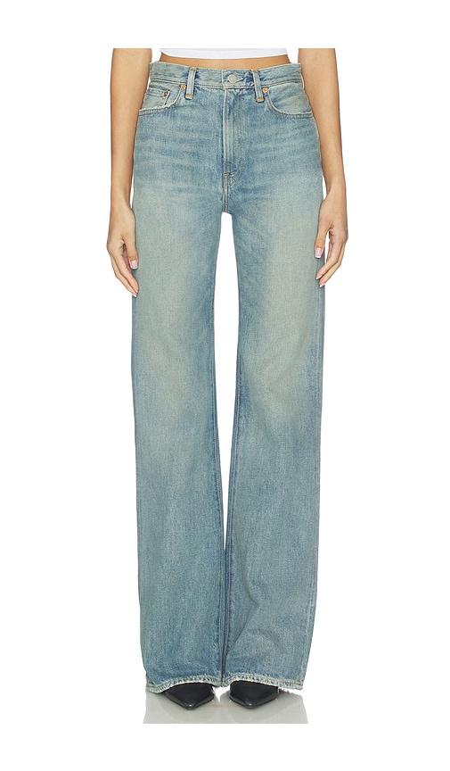 denimist dena jeans in blue. - size 29 (also in 31, 32)