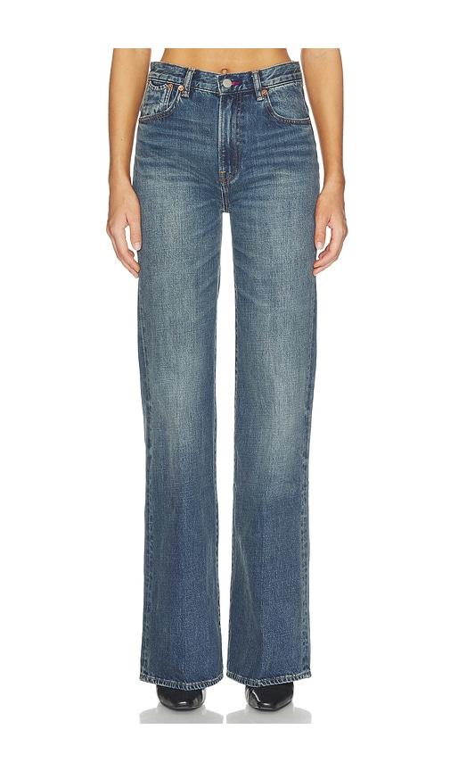 denimist helena jean in blue. - size 24 (also in 28)