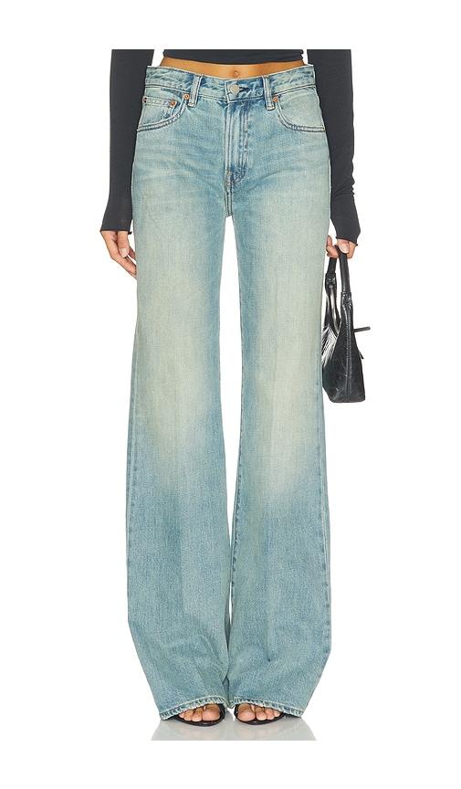 denimist helena jean in blue. - size 24 (also in 30)