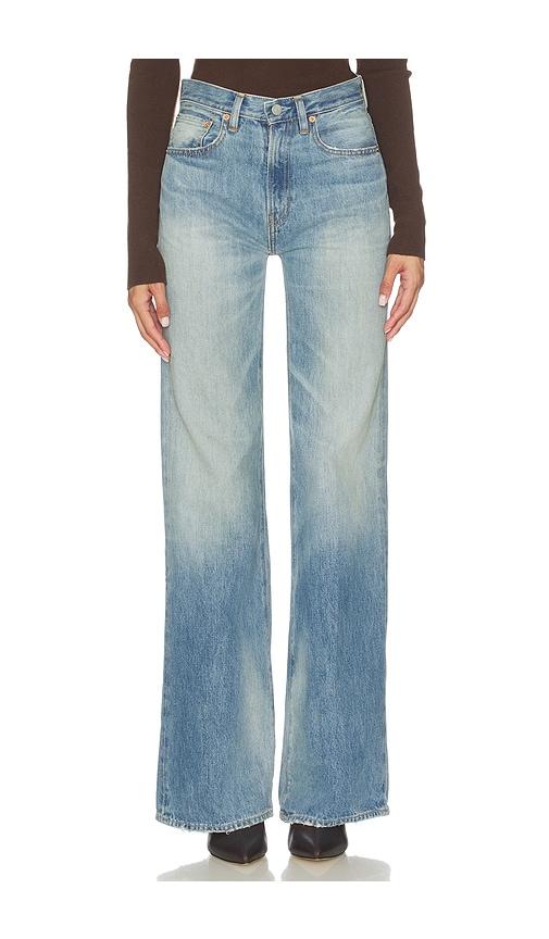 denimist helena jeans in blue. - size 30 (also in 31)